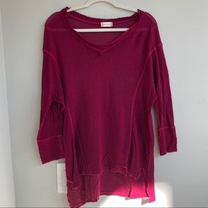 Altar’d State Oversized Sweater Size S